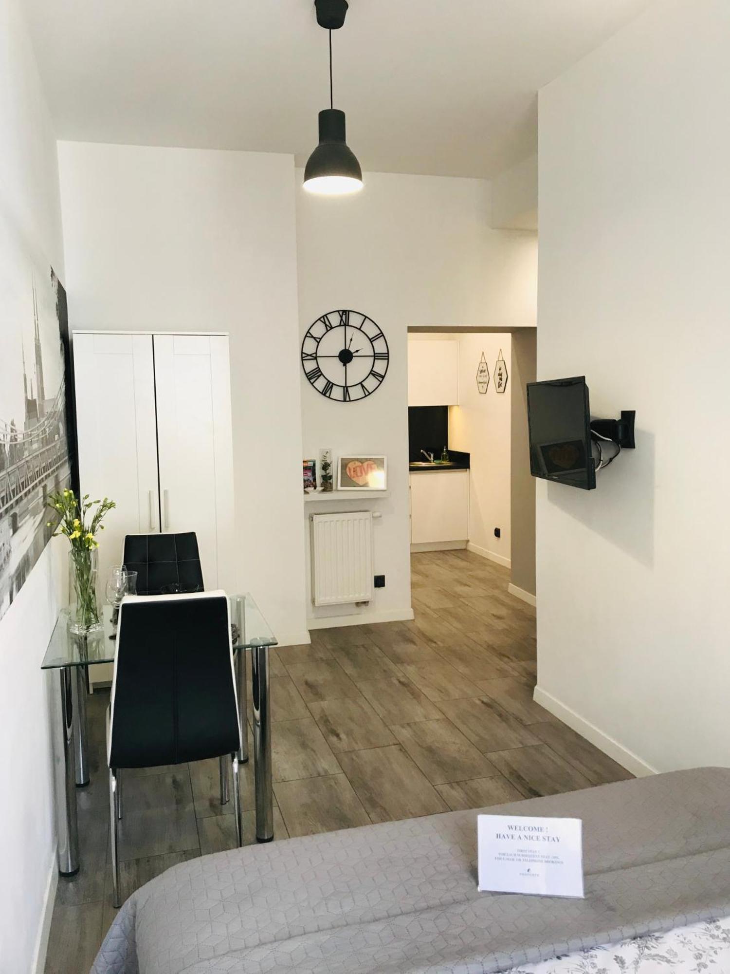 Property Apart - Ruska Centrum فروتسواف المظهر الخارجي الصورة