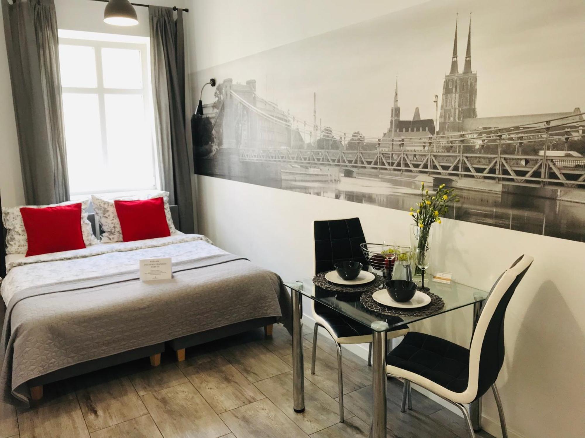 Property Apart - Ruska Centrum فروتسواف المظهر الخارجي الصورة