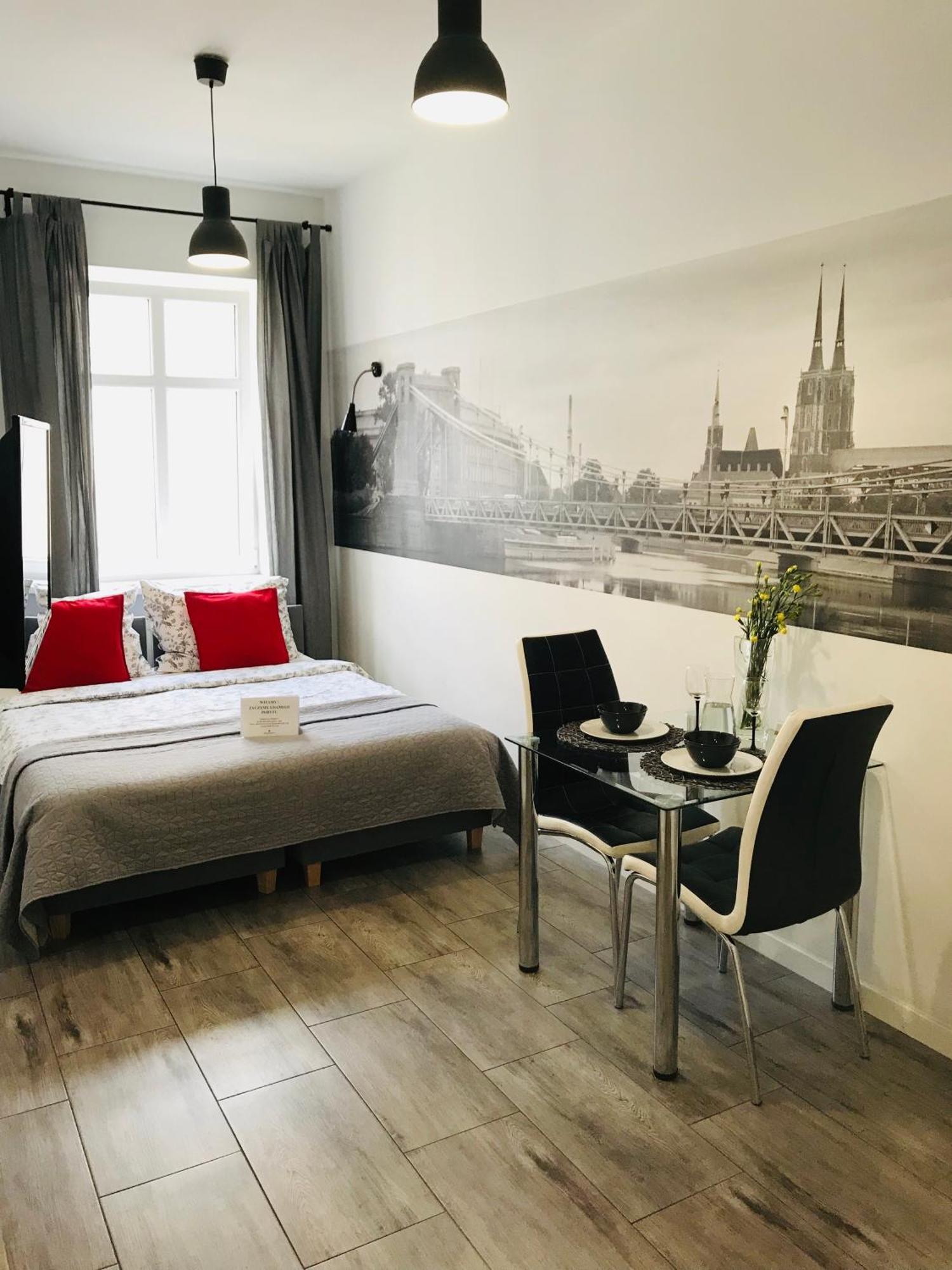 Property Apart - Ruska Centrum فروتسواف المظهر الخارجي الصورة