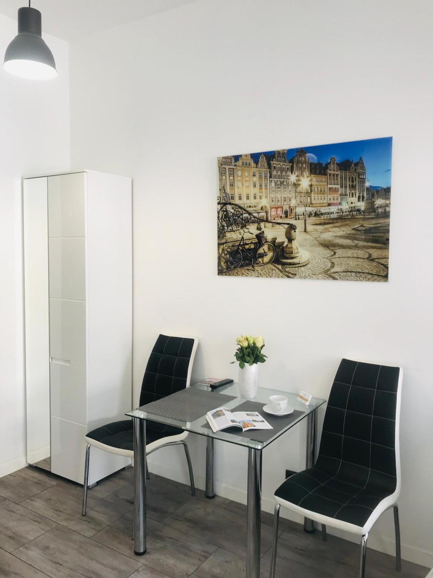 Property Apart - Ruska Centrum فروتسواف المظهر الخارجي الصورة
