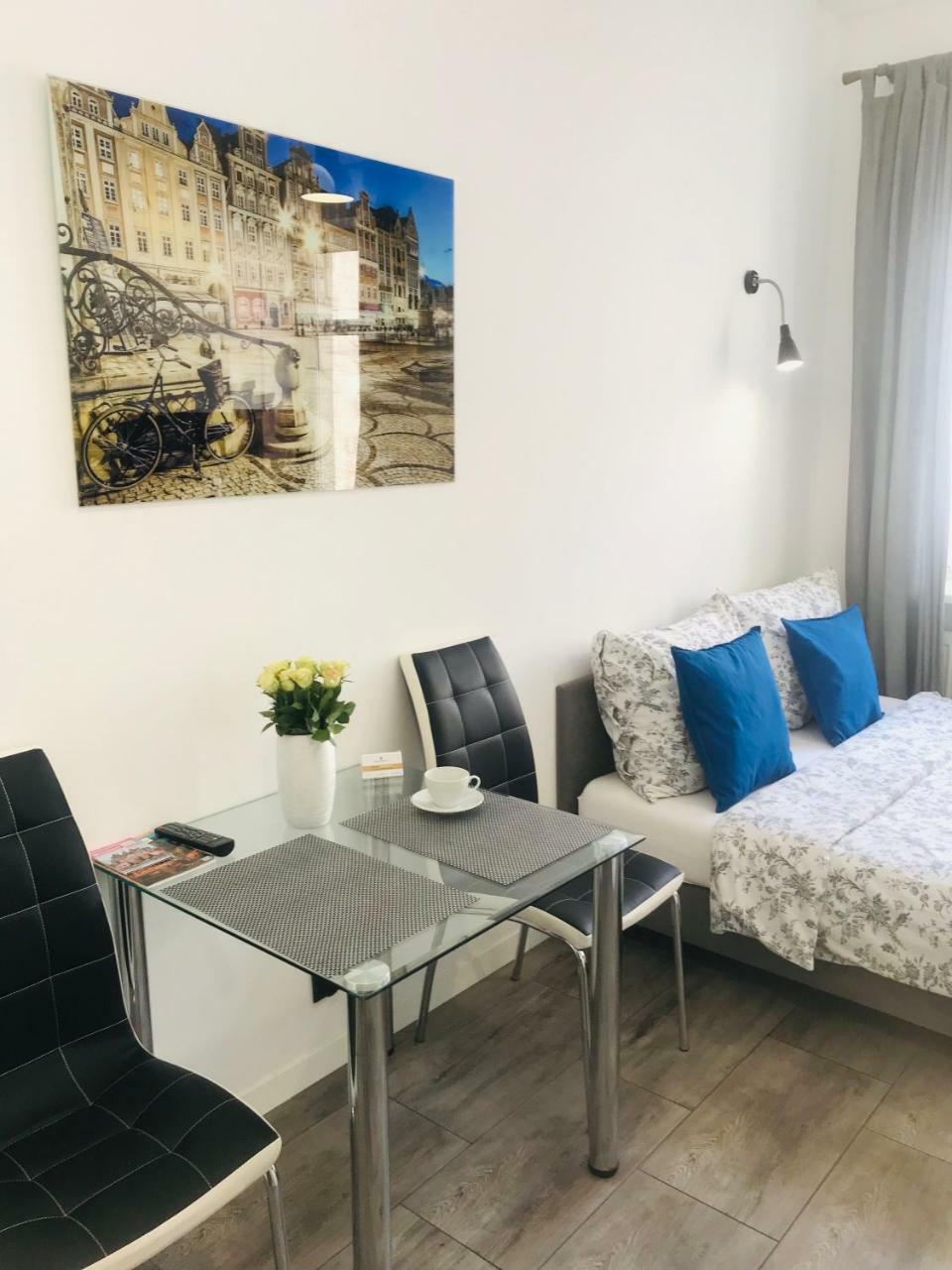 Property Apart - Ruska Centrum فروتسواف المظهر الخارجي الصورة